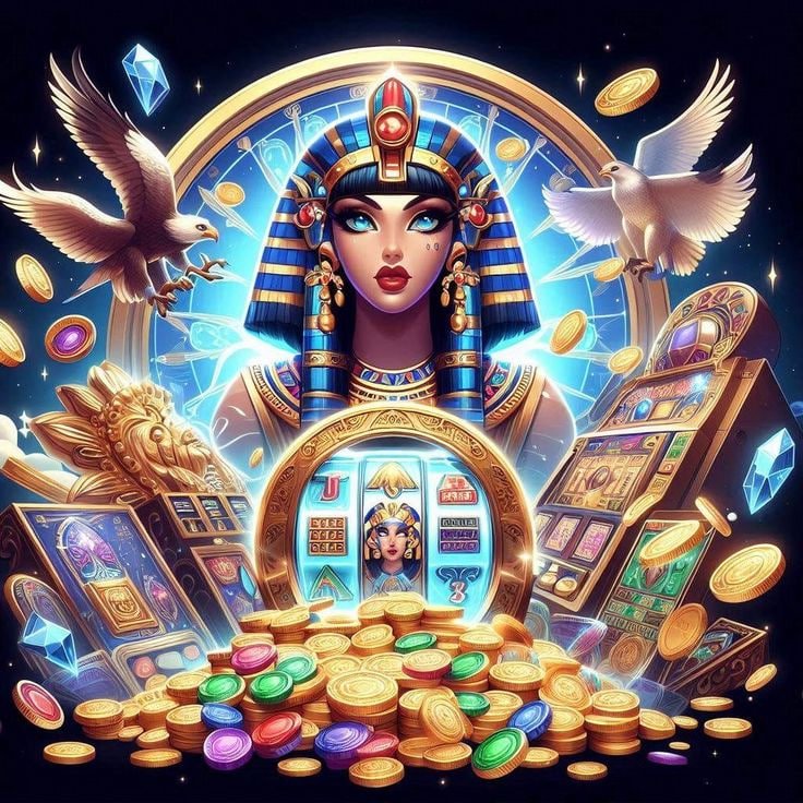 megapari Slots နှင့် Live Casino ဂိမ်းများ မြန်မာ